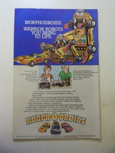 Longshot #4 (1985) FN Condition