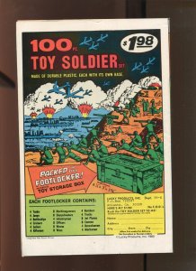 MIGHTY THOR #295 - NEWSSTAND - STORM GIANTS (9.0) 1980