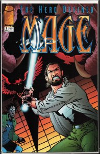 Mage: The Hero Defined #2 (1997) Mage