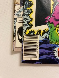 2 Questprobe Marvel Comics LTD Series #1 2 Spider-Man Hulk  43 KM1