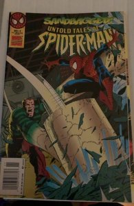 Untold Tales of Spider-Man #3 (1995)