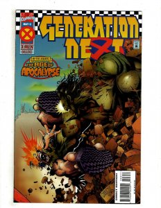 11 Marvel Comics Generation Next 1 2 3 X-Calibre 1 2 3 4 Amazing X-Men + RB22 