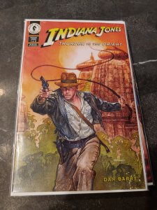 Indiana Jones: Thunder in the Orient #1 (1993)