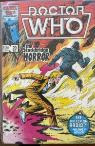 Doctor Who #20 (1986) Doctor Who 