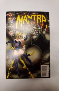 Mantra #7 (1996) NM Malibu Comic Book J659