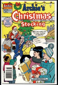 Archie's Christmas Stocking #6 (1998) Archie's Christmas Stocking