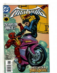 Nightwing #46 (2000) OF18