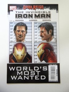 Invincible Iron Man #9 (2009) VF/NM Condition