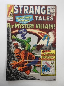 Strange Tales #127 (1964) VG Condition moisture stains