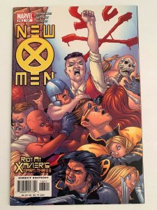 New X-Men #137 Riot at Xavier's Part Three 2001 Marvel Comics NM 