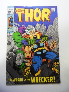 Thor #171 (1969) FN/VF Condition