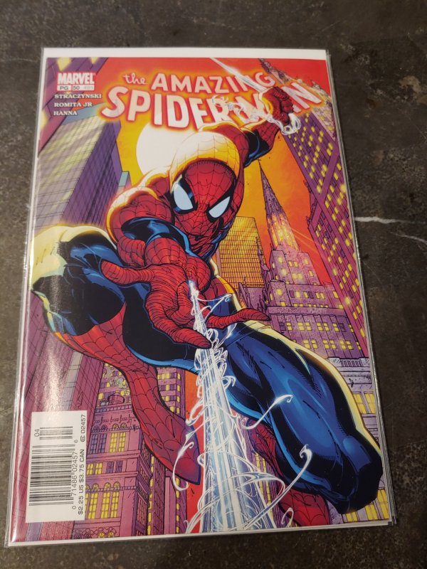The Amazing Spider-Man #491 (2003)