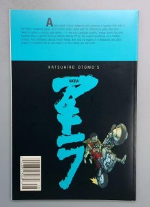 Akira #28, VF Katsuhiro Otomo, Epic Comics 1991