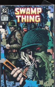Swamp Thing #82 (1989)