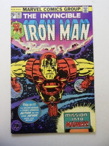 Iron Man #80 (1975) FN Condition
