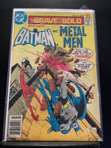 The Brave and the Bold #135 (1977)