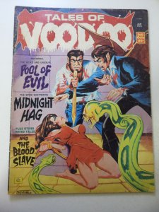 Tales of Voodoo #701 (1974) VG Condition