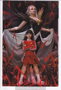 VAMPIRELLA YEAR ONE (2022 DYNAMITE) #1 VARIANT 1:50 CVR N CHEW VIRGIN NM G58421