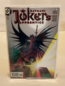 Batman: Joker’s Apprentice 1-Shot  1999  VF