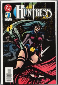 Huntress #1 (1994) Huntress