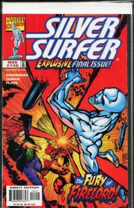 Silver Surfer #146 (1998) Silver Surfer