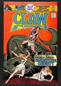 Claw the Unconquered #5