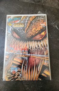 Violator vs. Badrock #1  (1995)