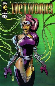 Wetworks #15 Image Comics March Mar 1996 (VFNM)