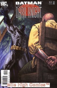 LEGENDS OF THE DARK KNIGHT (BATMAN) (1989 Series) #211 Very Fine Comics Book