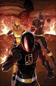 Power Rangers #22C VF/NM ; Boom! | 1:10 Variant Virgin