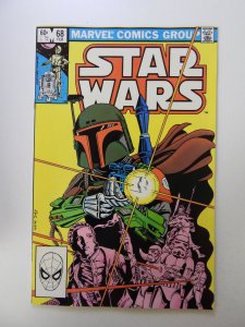Star Wars #68 (1983) Boba Fett cover VF/NM condition
