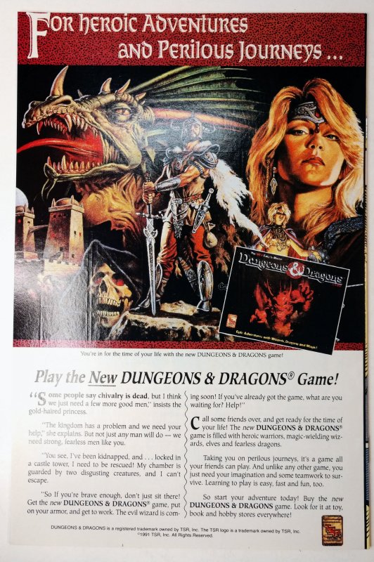 Silver Surfer #60 (9.2, 1991)