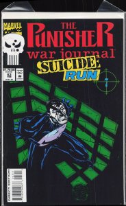 The Punisher War Journal #63 (1994)