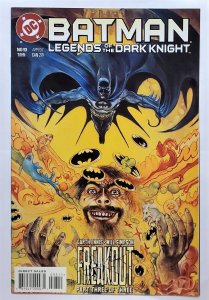 Batman: Legends of the Dark Knight #93 (Apr 1997, DC) VF/NM  
