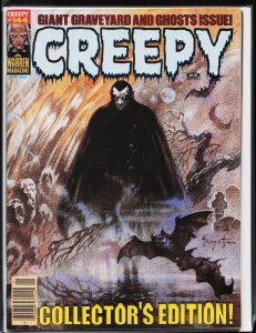 Creepy #144 (1983)