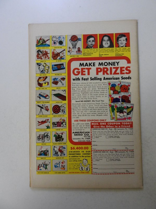 Amazing Adventures #18 (1973) 1st appearance of Killraven VF- condition