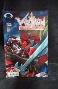 Voltron: Defender of the Universe #4 (2003)