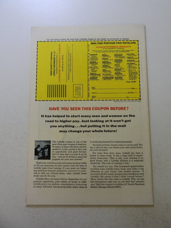 The Incredible Hulk #170 (1973) VF condition