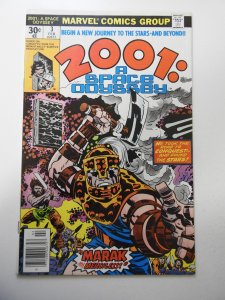 2001, A Space Odyssey #3 (1977) FN+ Condition