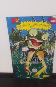 MTV's Beavis & Butt-Head #1 (1995)