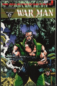 War Man #1 (1993)