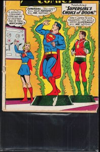 Action Comics #316 (1964) Supergirl