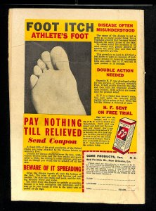 Amazing Mysteries #34 FN 6.0