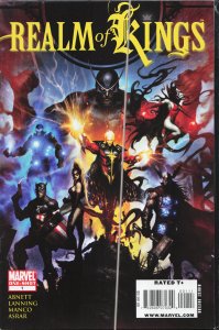 Realm of Kings (2010) Quasar