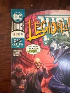 Justice League #13 (2019)