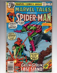 Marvel Tales #99 (1979)   / MC#52