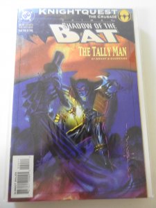 Batman: Shadow of the Bat #20 (1993)