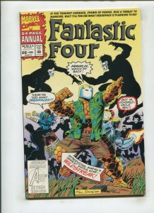 FANTASTIC FOUR ANNUAL #26 (9.0) WILDSTREAK!! 1993