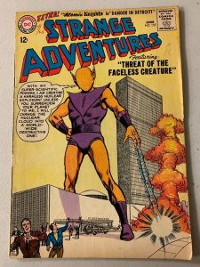 Strange Adventures #153 3.5 (1963)