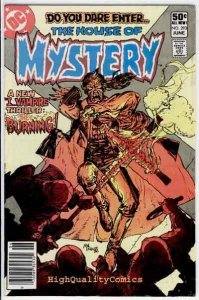 HOUSE of MYSTERY #293, FN/VF, I Vampire, Kaluta, DeMatteis, more in store